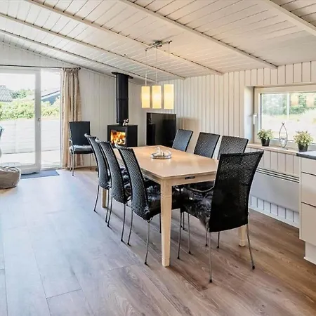 Casa de Férias Ve371-vejers-strand-engesovej-25 Vejers