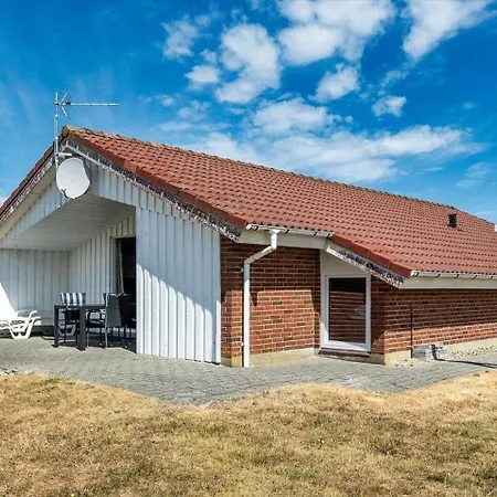 Ve371-vejers-strand-engesovej-25 Casa de Férias *